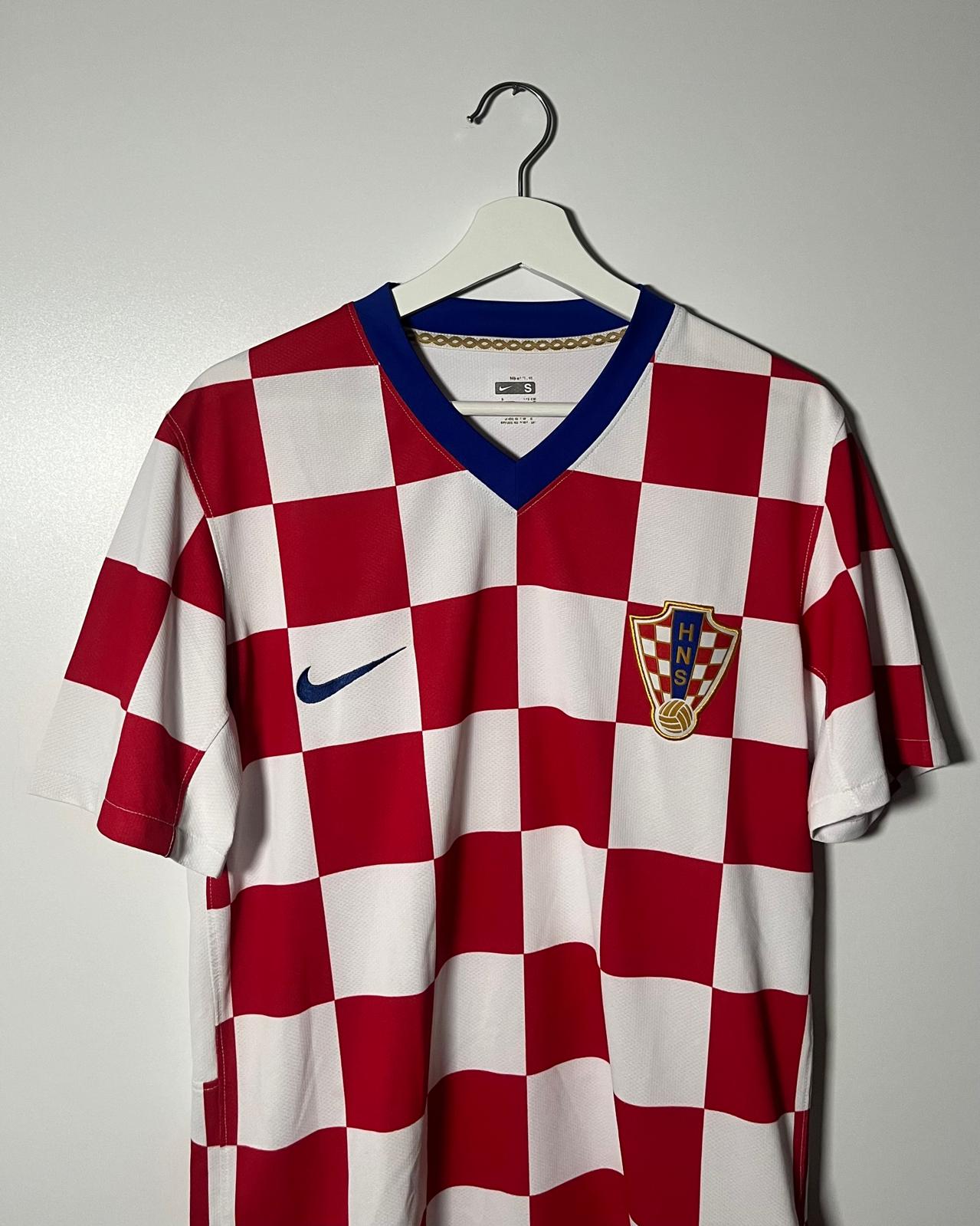 Kroatien | 2012 Heim-Trikot | Nike | S