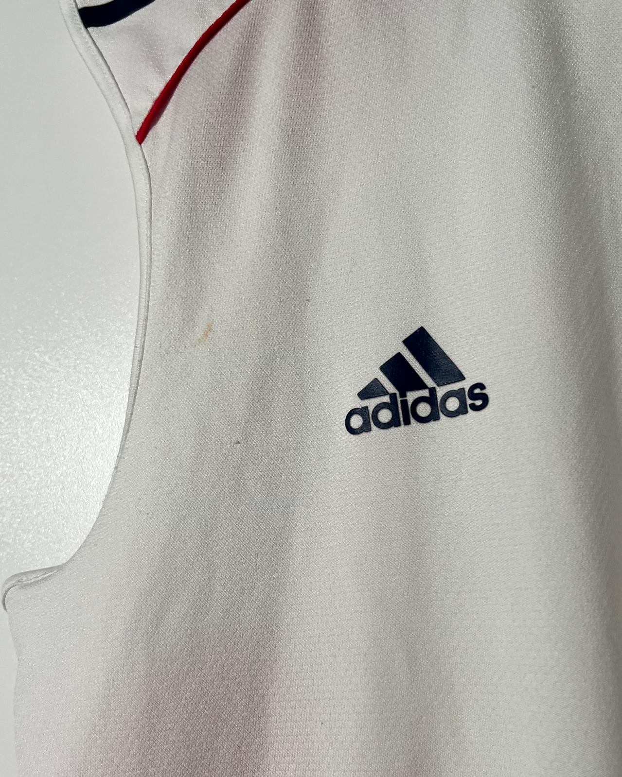 FC Bayern Munich | 2004 third jersey | Bastian Schweinsteiger | Adidas | S