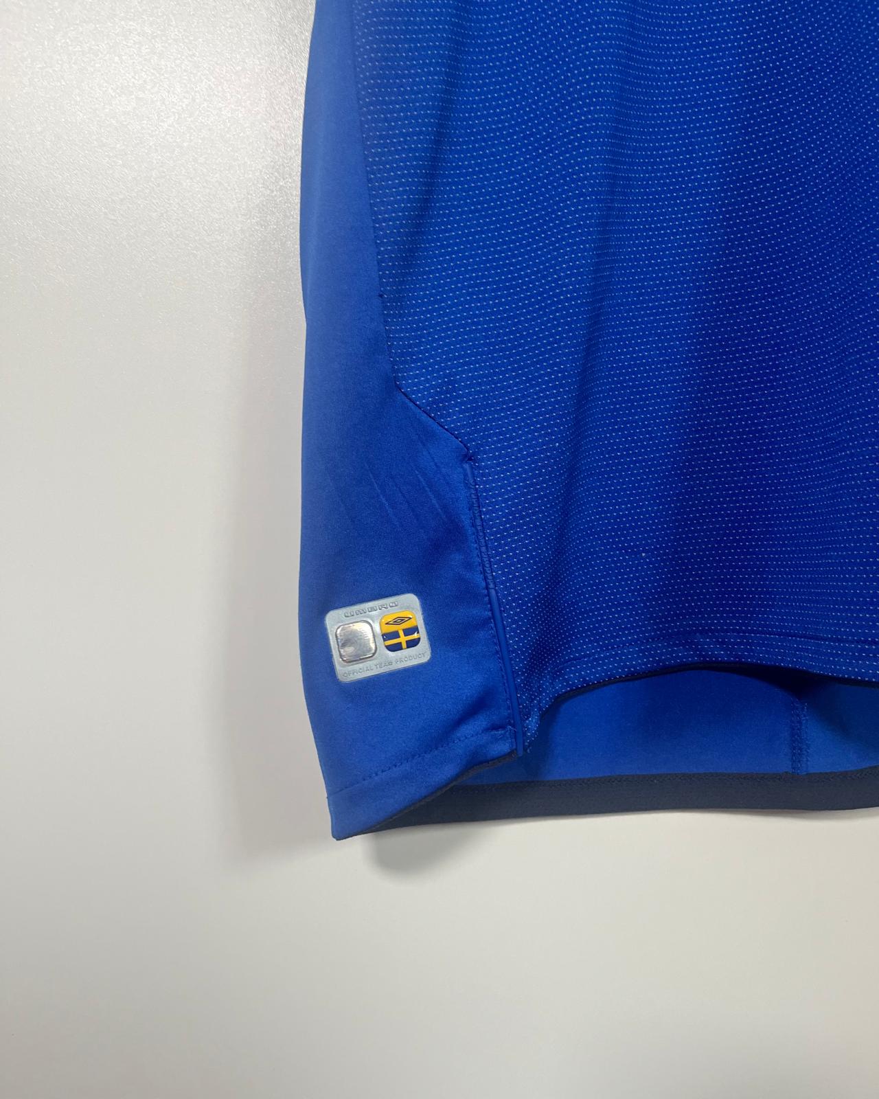 Schweden | 2005 Auswärts-Trikot | Umbro | M