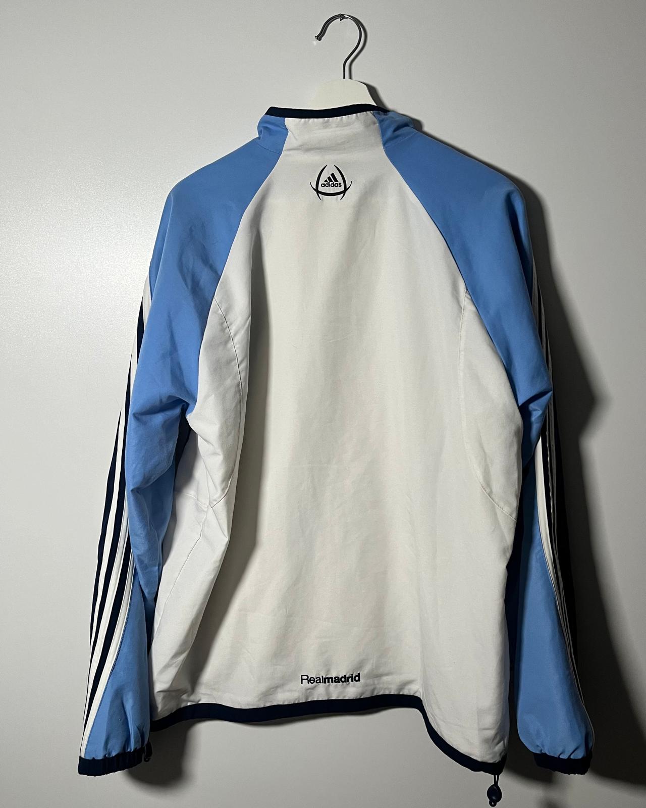 Real Madrid | 2004 Trainingsjacke | Adidas | L