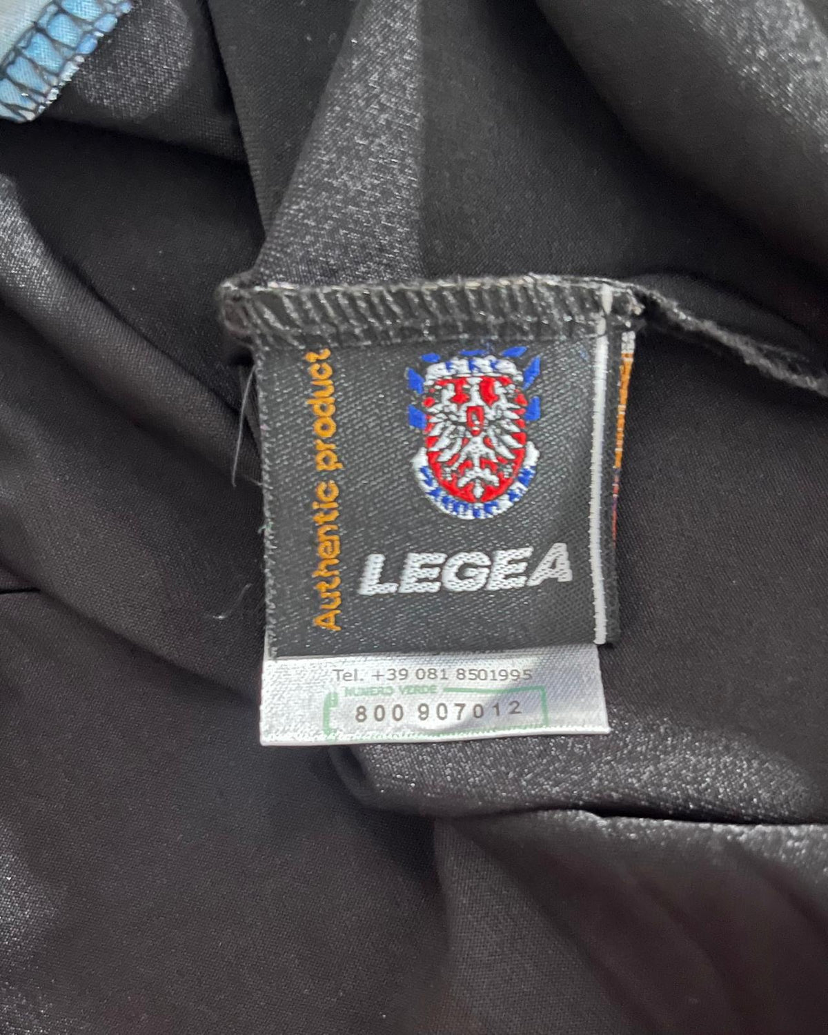 FSV Frankfurt | 2009 Heim-Trikot | Legea | M
