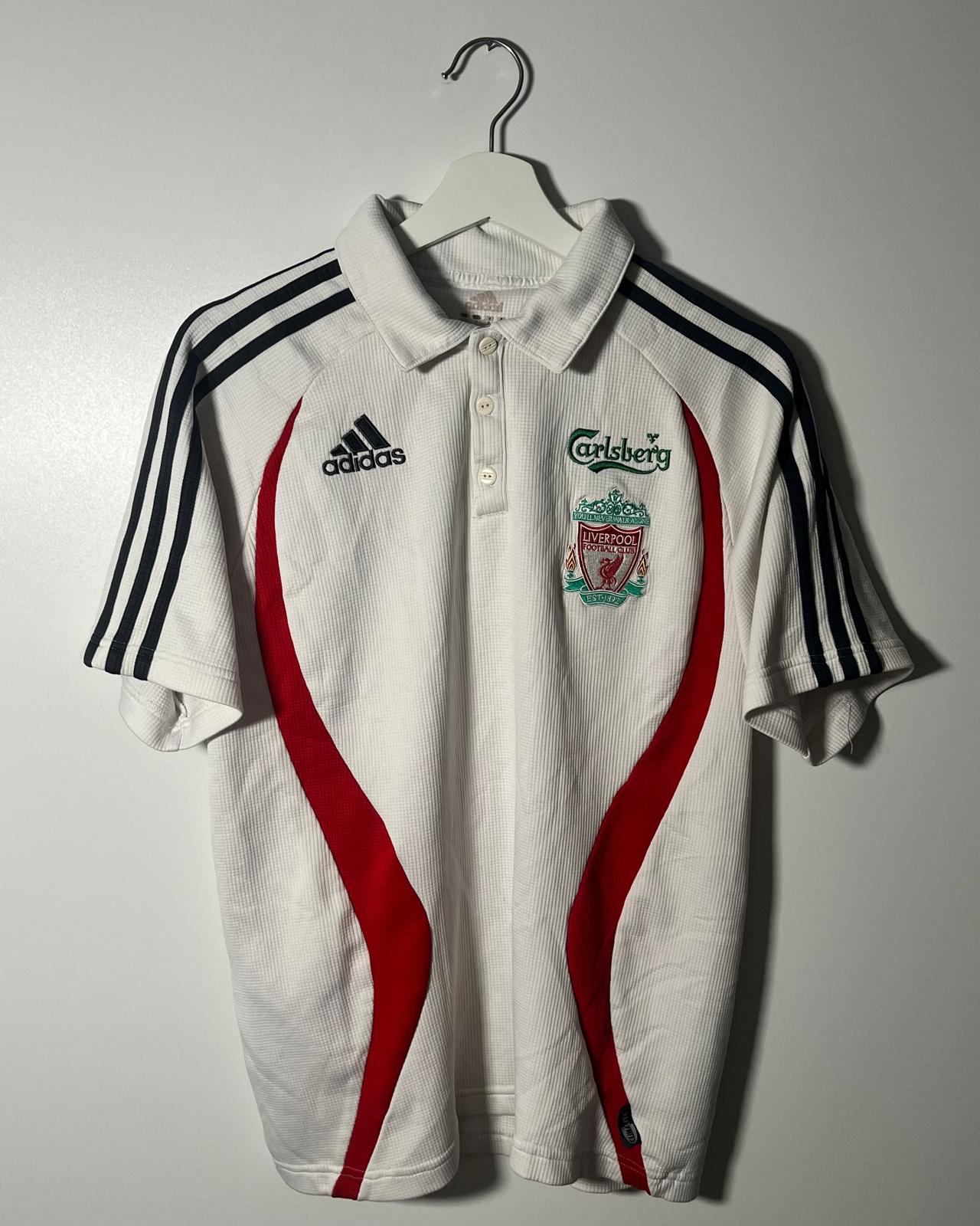 FC Liverpool | 2006 Polo | Adidas | M