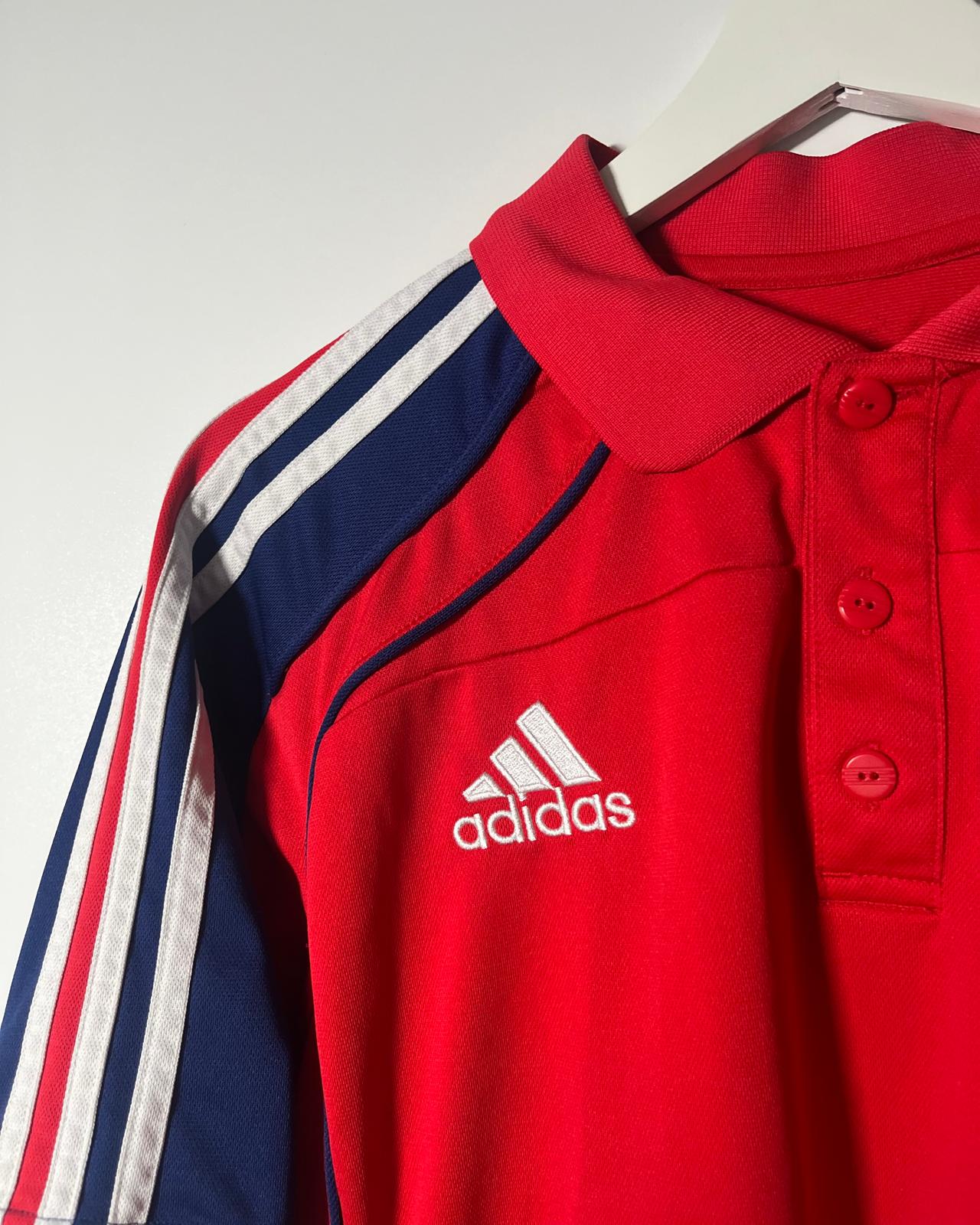 Frankreich | 2010 Polo | Adidas | L