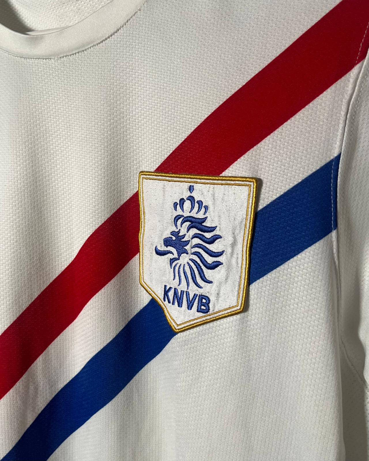 Niederlande | 2006 Auswärts-Trikot | Nike | S