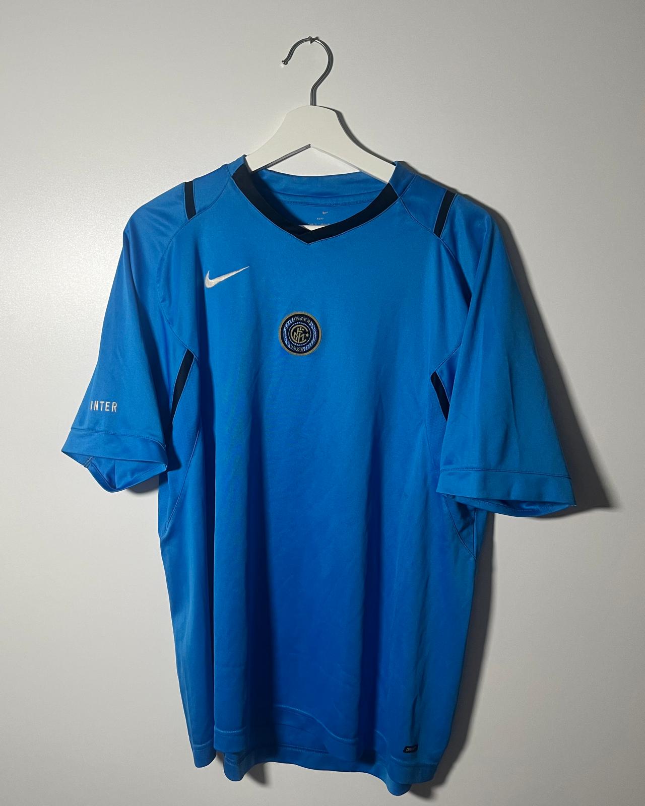 Inter Mailand | 2006 Trainings-Trikot | Nike | L
