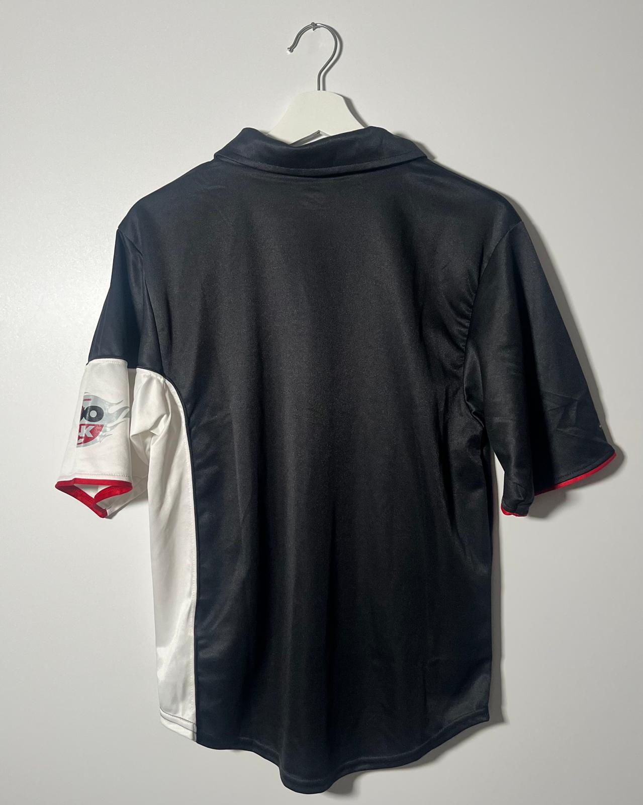 1.FC Kaiserslautern | 2000 Auswärts-Trikot | Nike | XS
