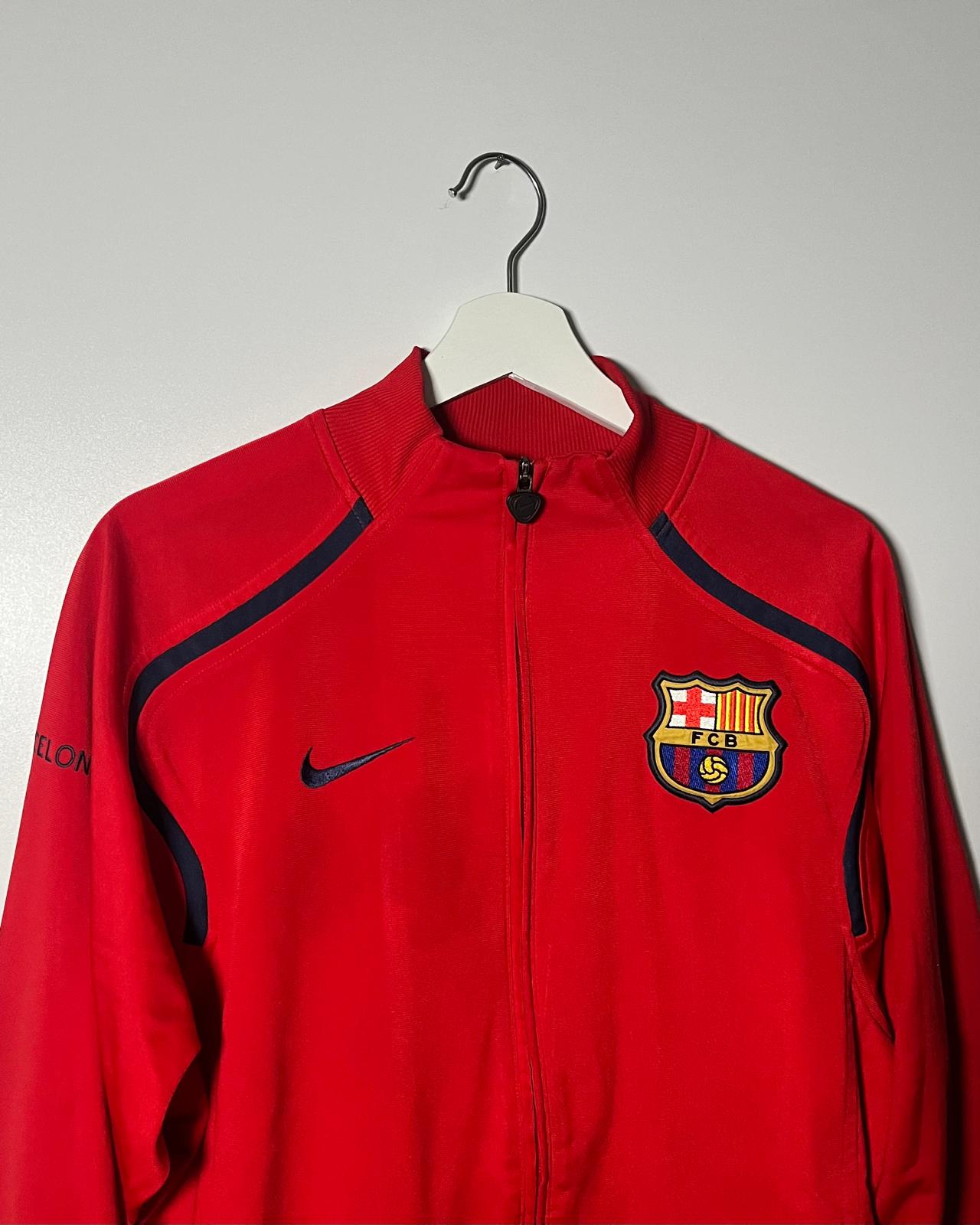 FC Barcelona | 2006 Trainingsjacke | Nike | M