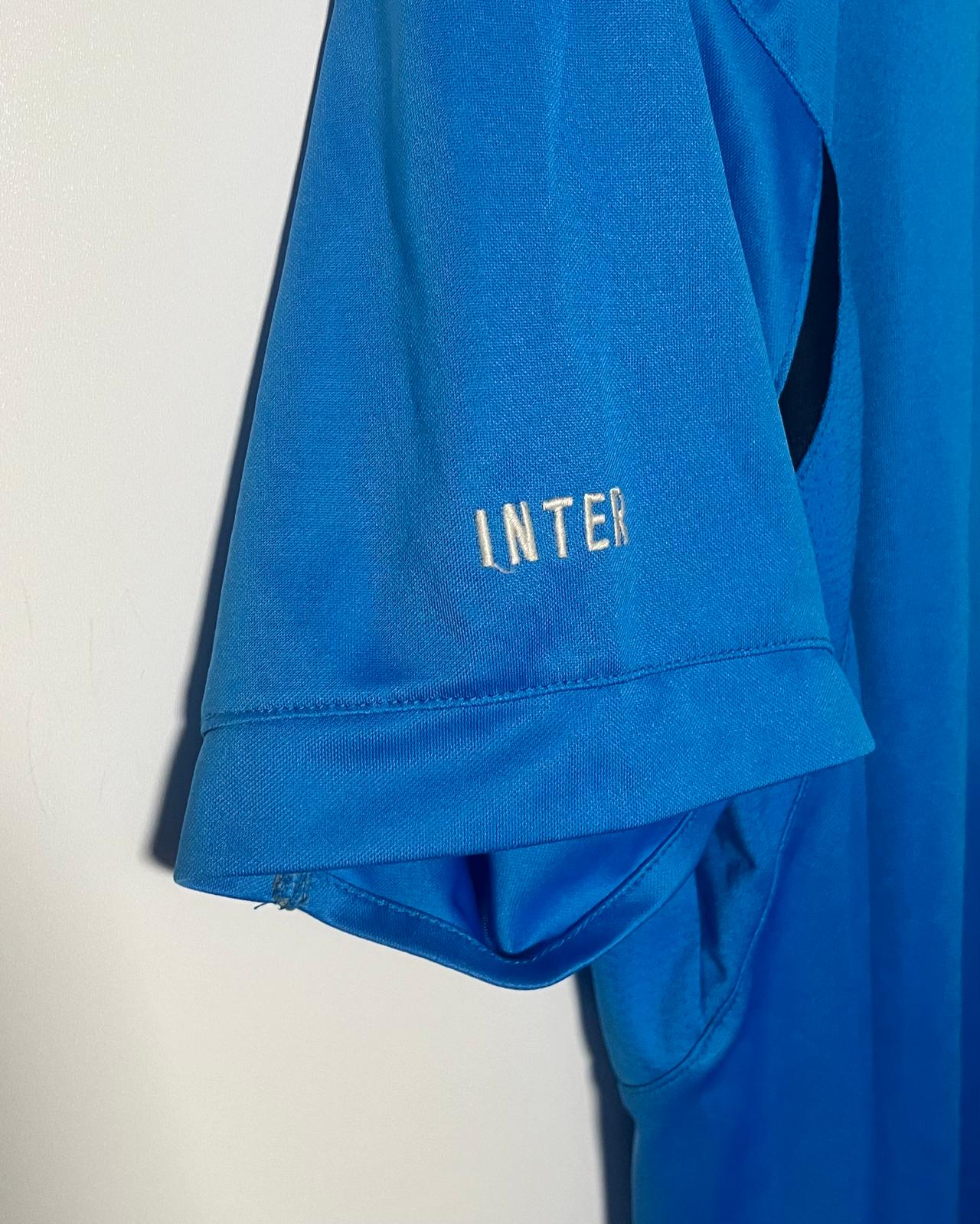 Inter Mailand | 2006 Trainings-Trikot | Nike | L