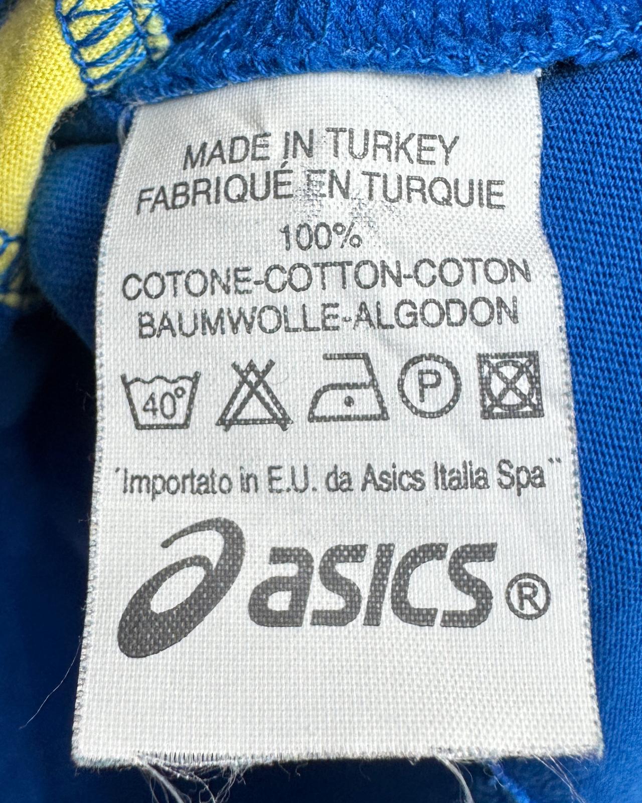 Hellas Verona | 2009 Polo | Asics | M