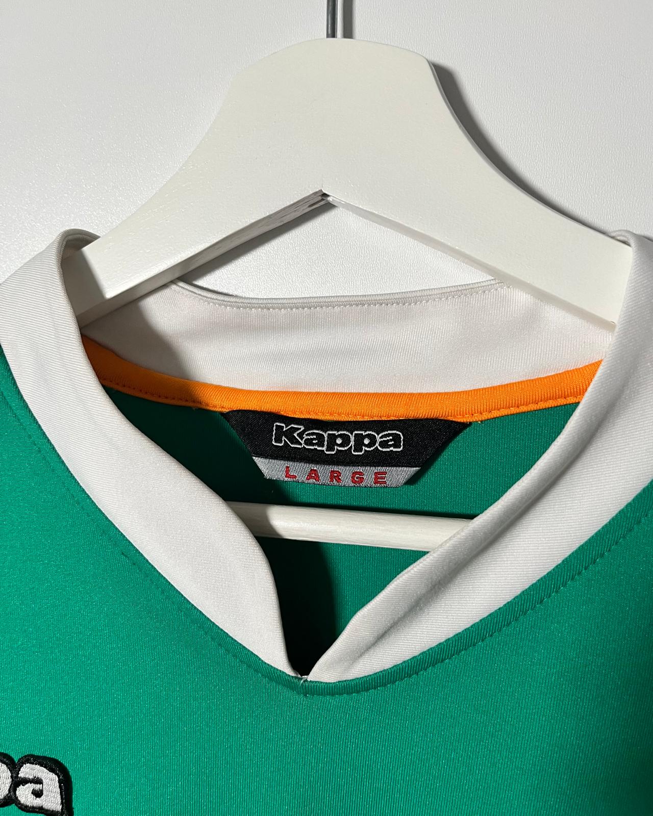 Werder Bremen | 2007 Heim-Trikot | Kappa | L