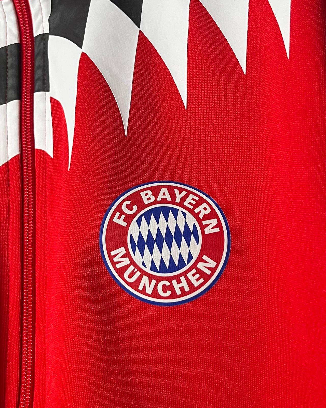 FC Bayern München | 2017 Trainingsjacke | Adidas | S