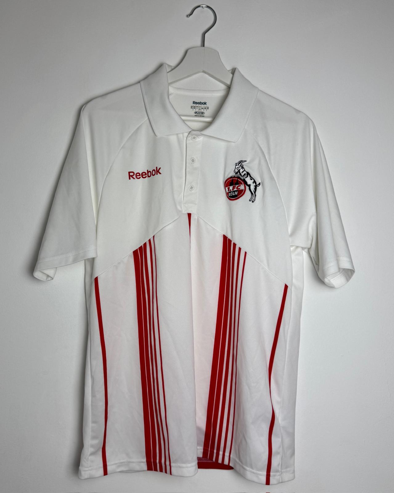 1.FC Köln | 2009 Polo | Reebok | M