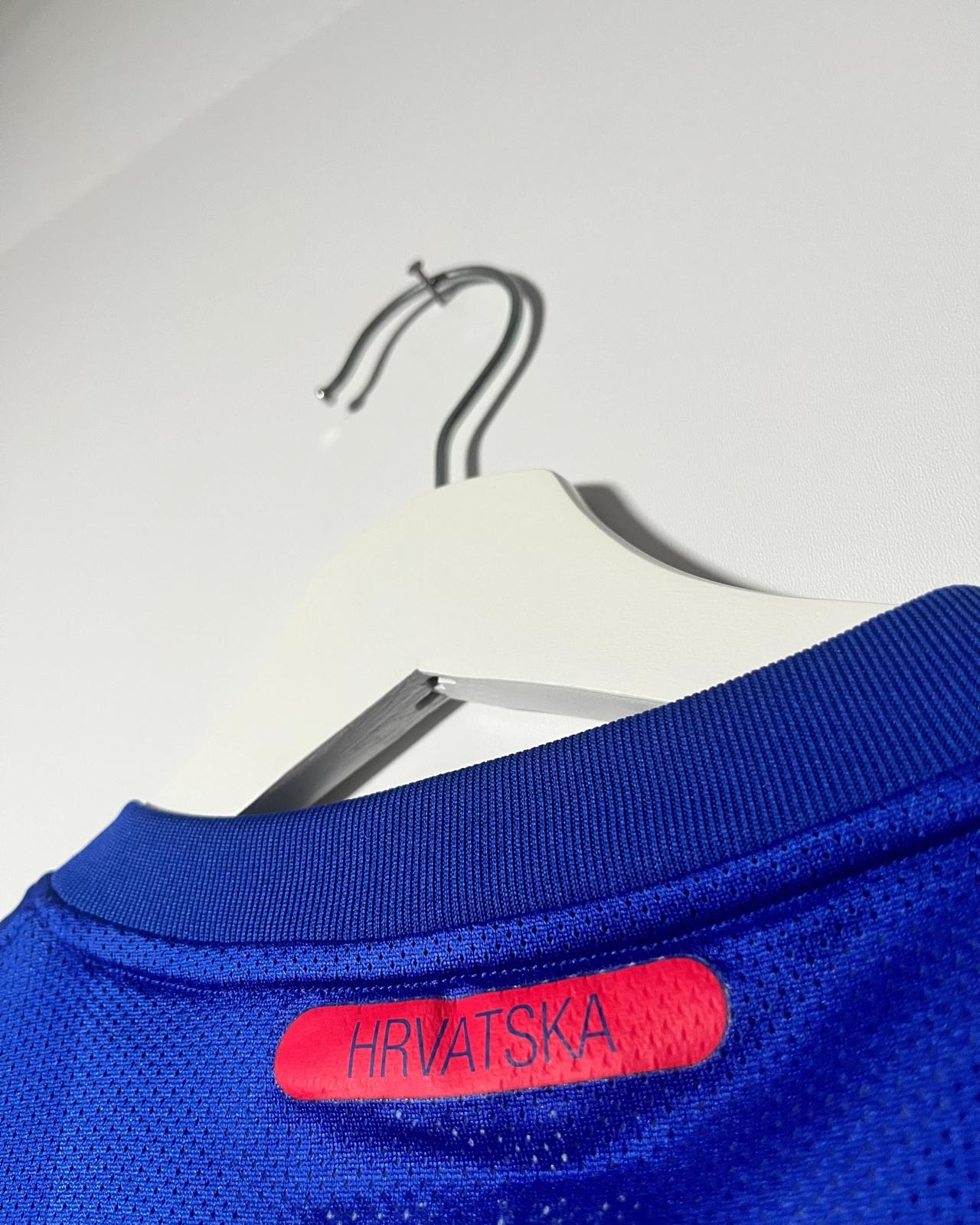 Kroatien | 2010 Auswärts-Trikot | Nike | S