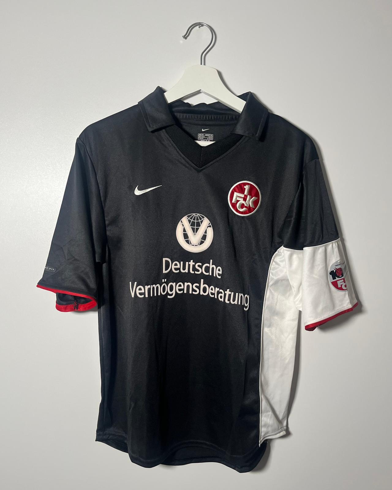 1.FC Kaiserslautern | 2000 Auswärts-Trikot | Nike | XS