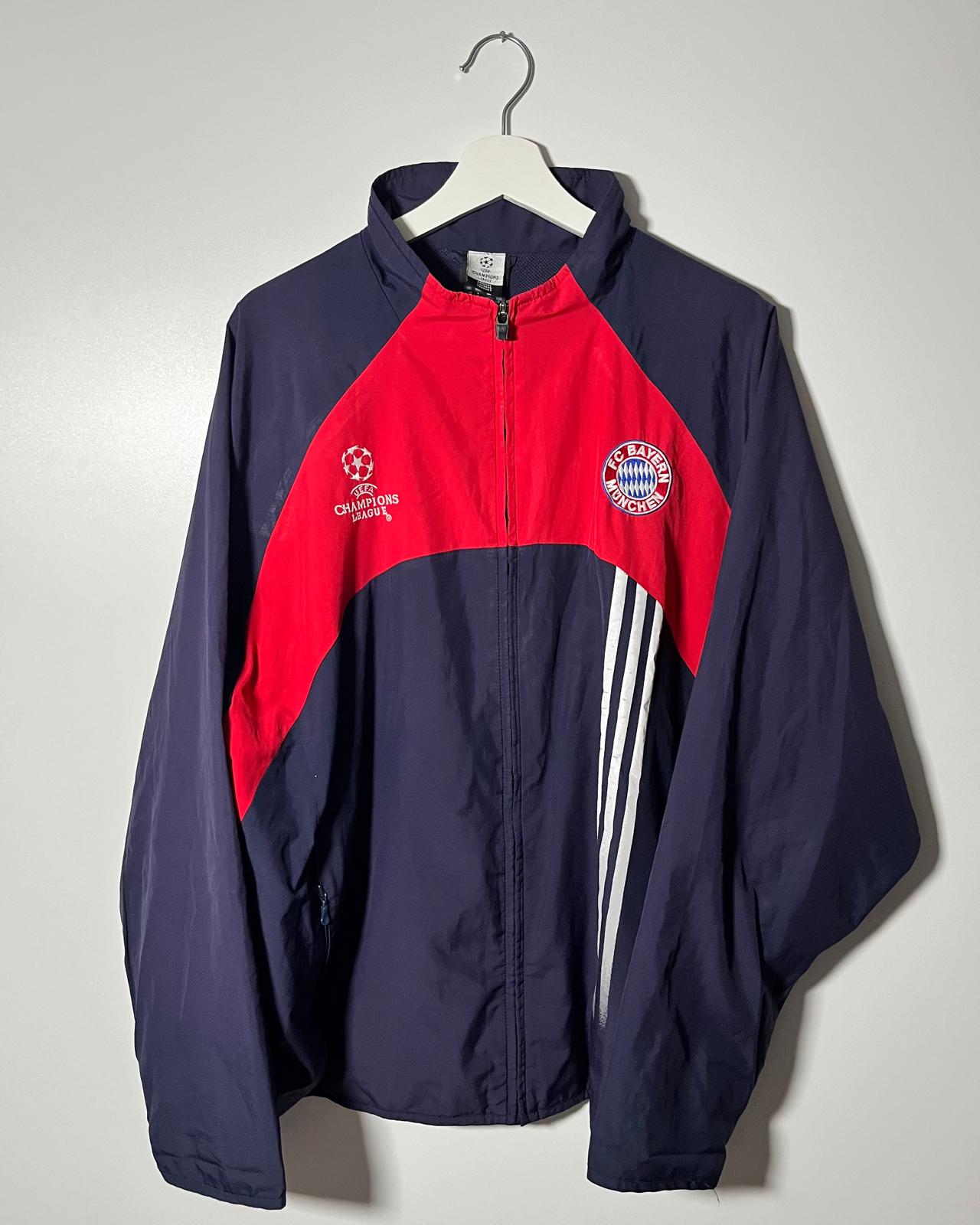 FC Bayern Munich | 2004 third jersey | Bastian Schweinsteiger | Adidas | S