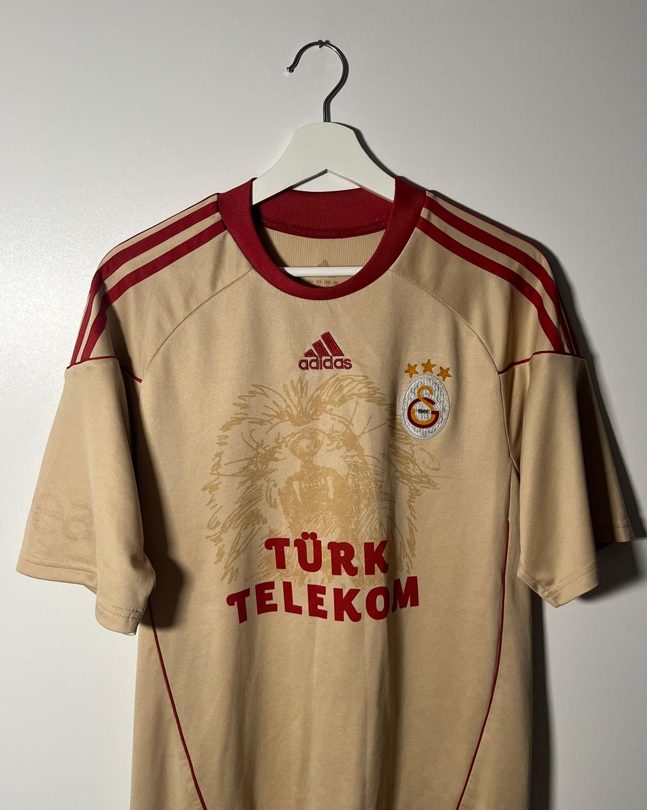 FC Bayern Munich | 2004 third jersey | Bastian Schweinsteiger | Adidas | S
