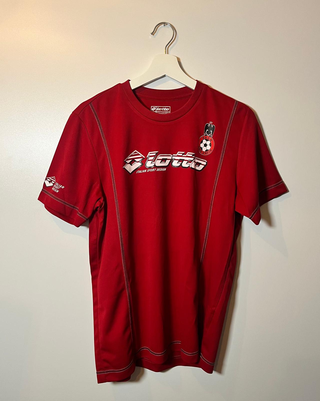 FC Bayern Munich | 2004 third jersey | Bastian Schweinsteiger | Adidas | S