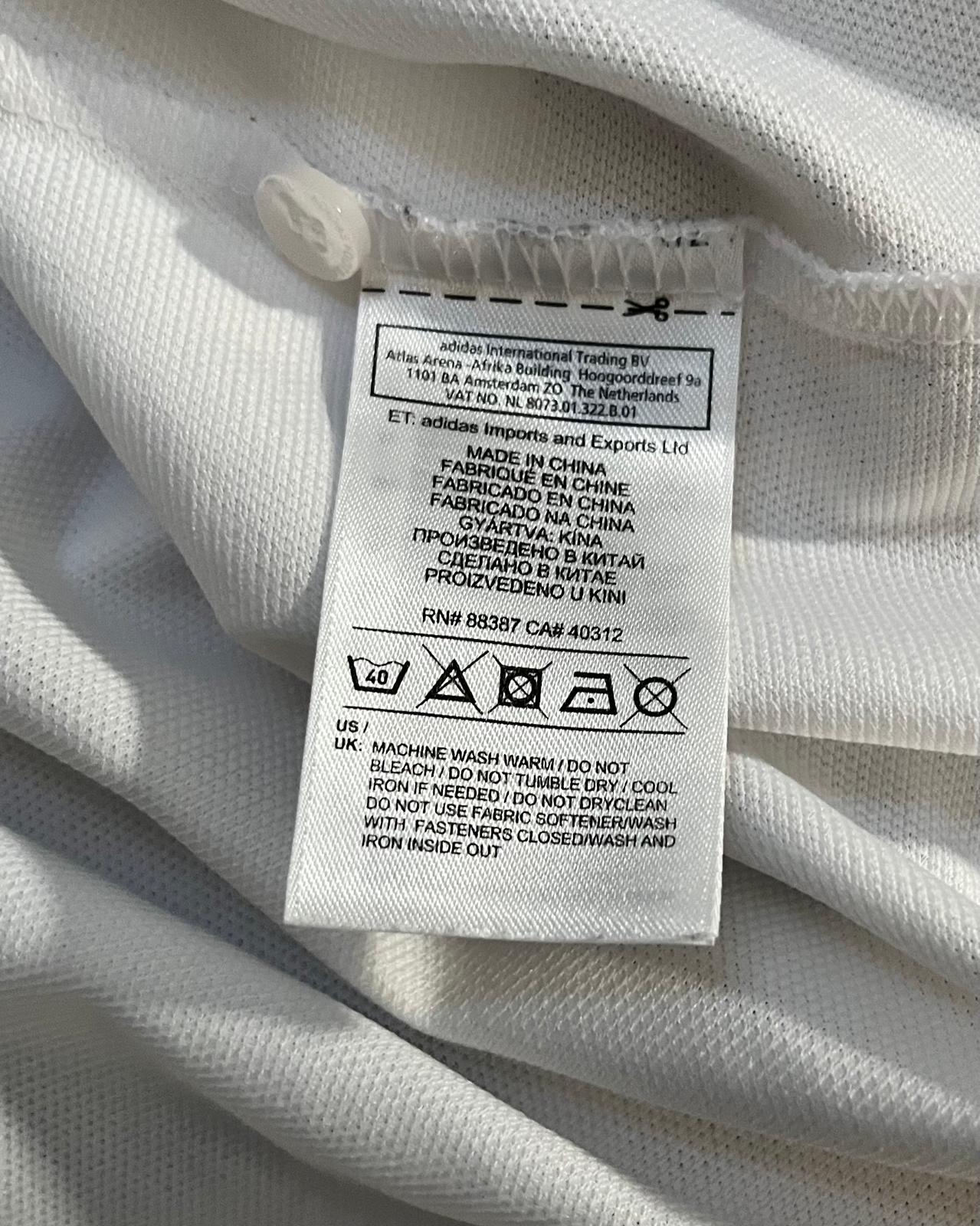 Deutschland | 2014 Polo | Adidas | M