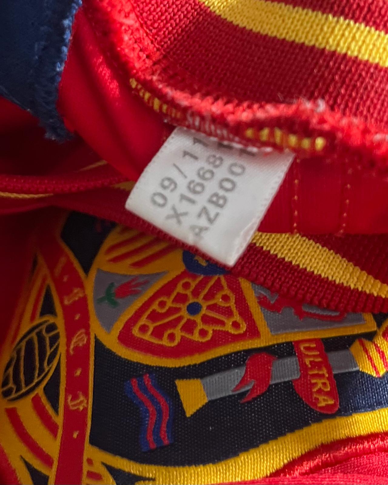 Spanien | 2012 Heim-Trikot | Adidas | S