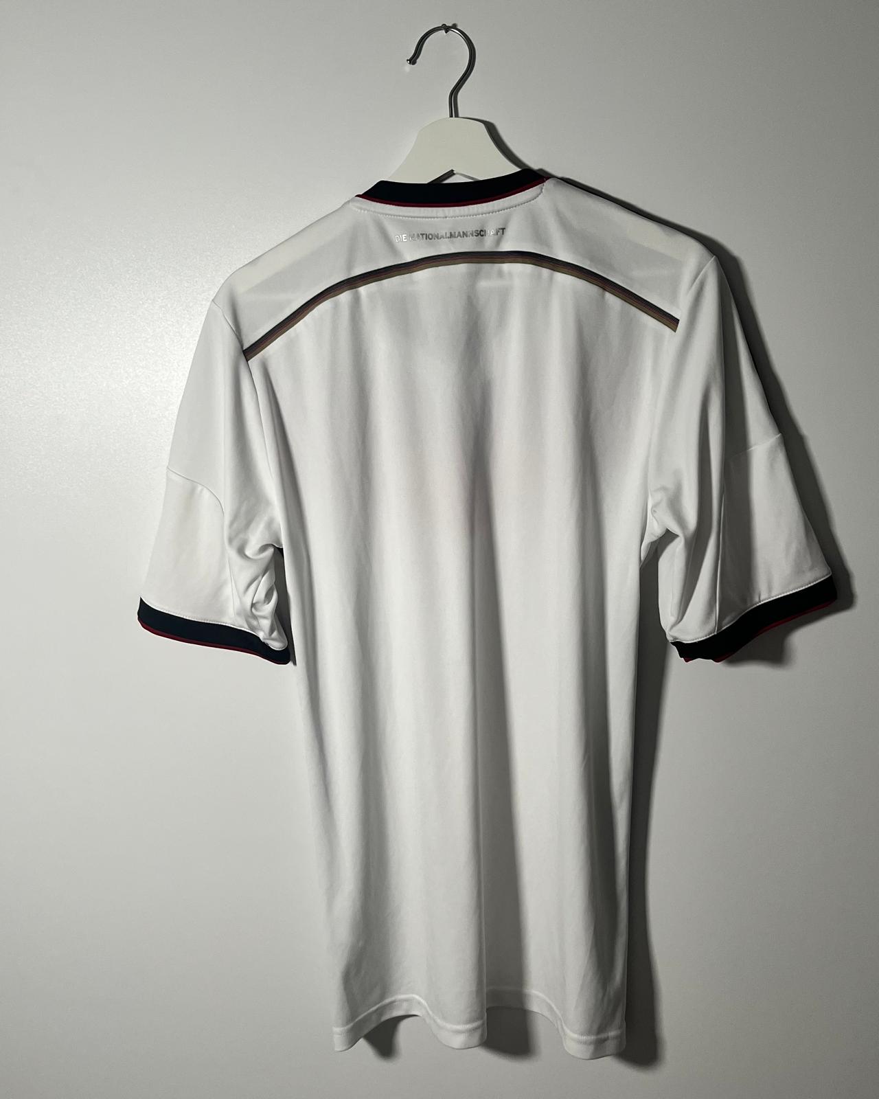 FC Bayern Munich | 2005 home jersey | Adidas | S & L