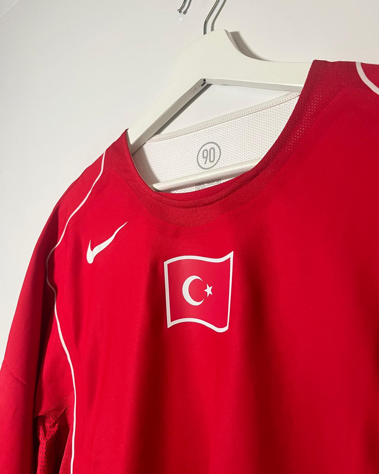 FC Bayern Munich | 2004 third jersey | Bastian Schweinsteiger | Adidas | S