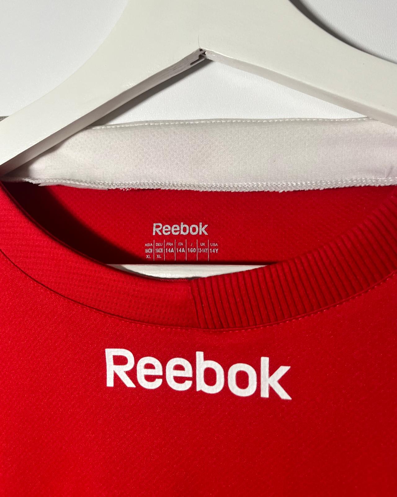 1.FC Köln | 2009 Heim-Trikot | Reebok | Lukas Podolski | XS