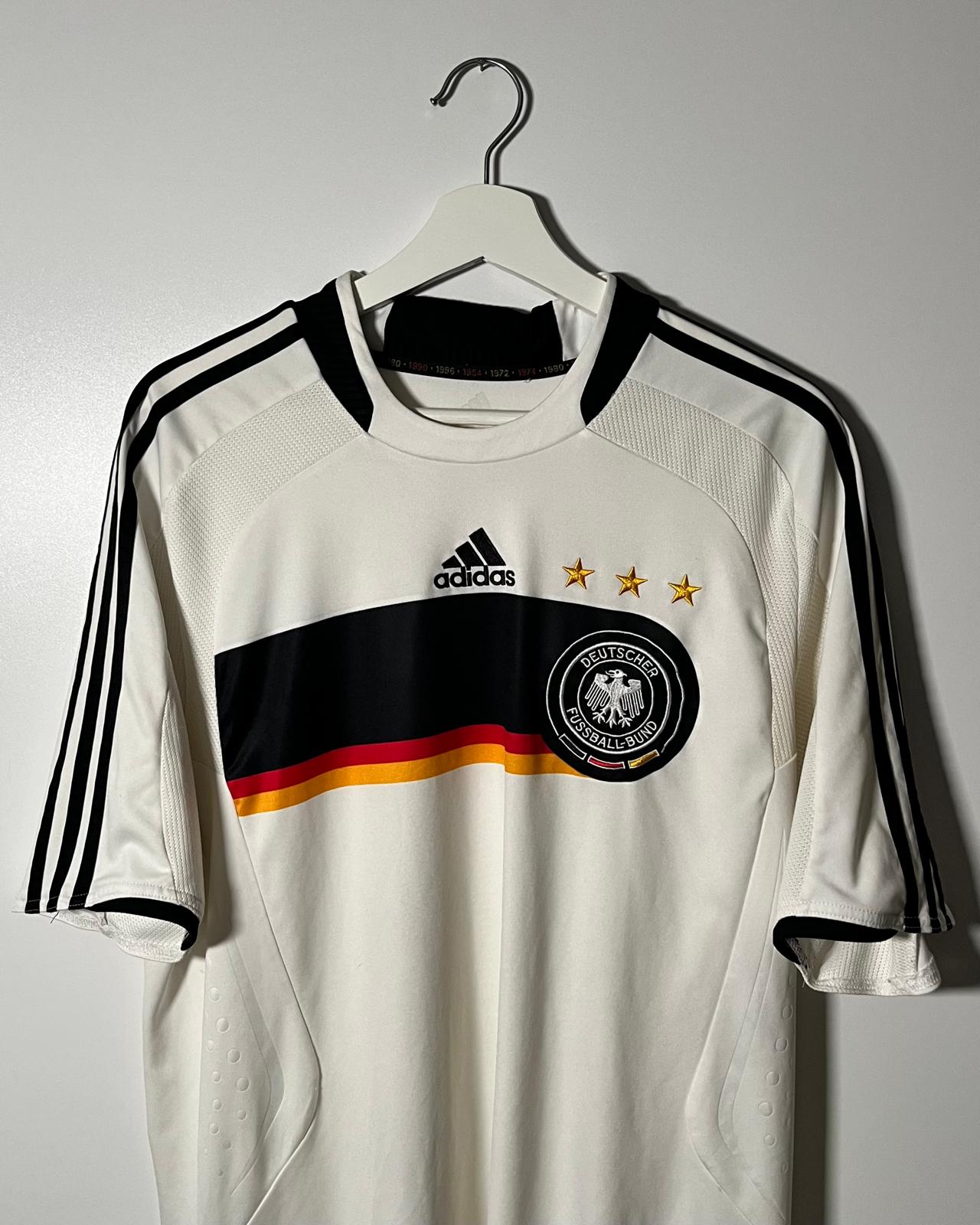 FC Bayern Munich | 2004 third jersey | Bastian Schweinsteiger | Adidas | S