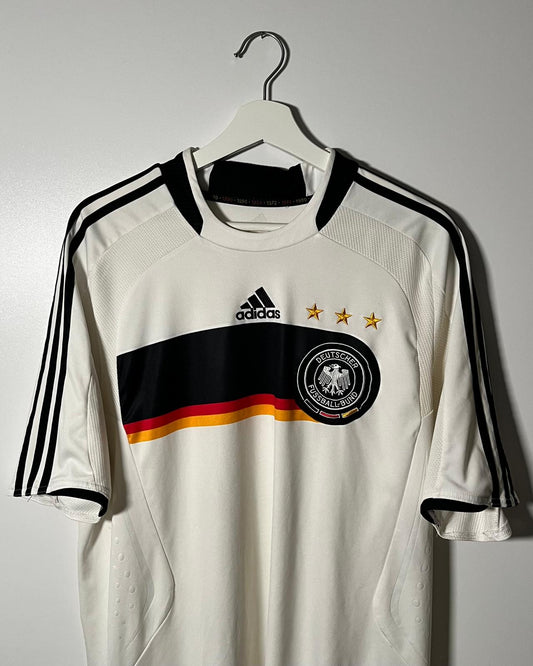 Deutschland | 2008 Heim-Trikot | Adidas | L