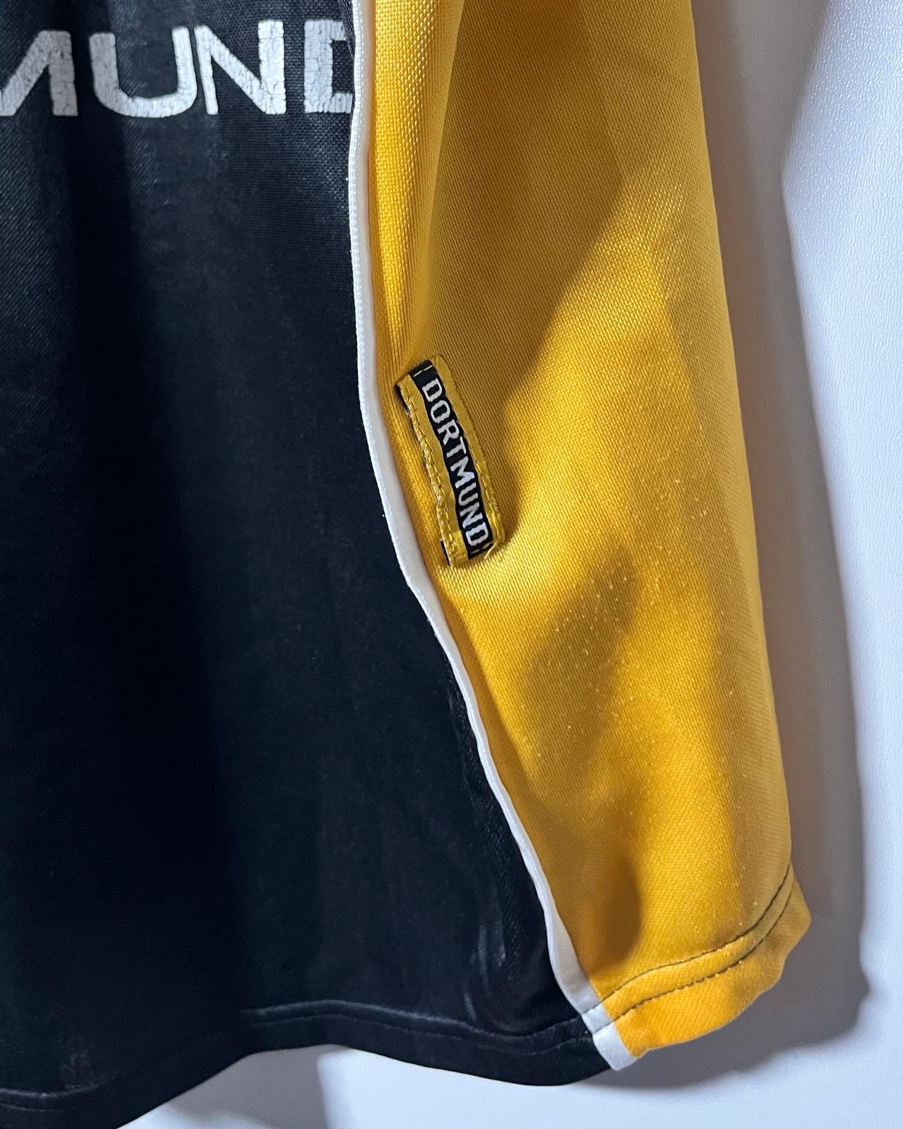 Borussia Dortmund | 1998 Auswärts-Trikot | Nike | XS