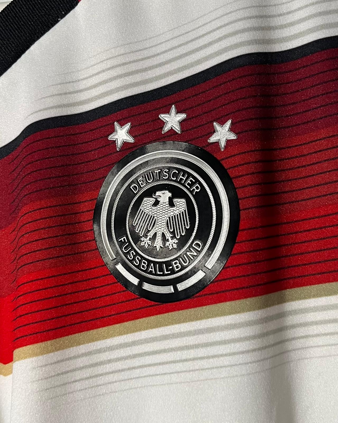 Deutschland | 2014 Heim-Trikot | Adidas | Julian Draxler | S