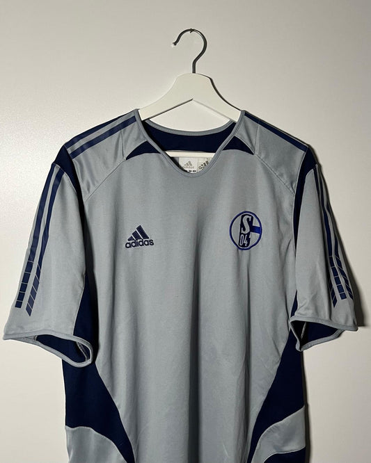 FC Bayern Munich | 2004 third jersey | Bastian Schweinsteiger | Adidas | S