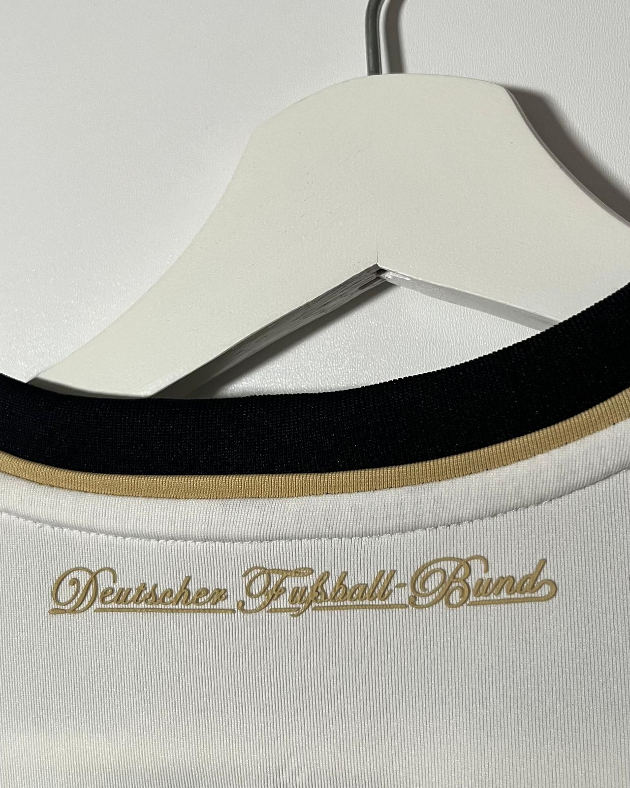 Deutschland | 2010 Heim-Trikot | Adidas | Lukas Podolski | S