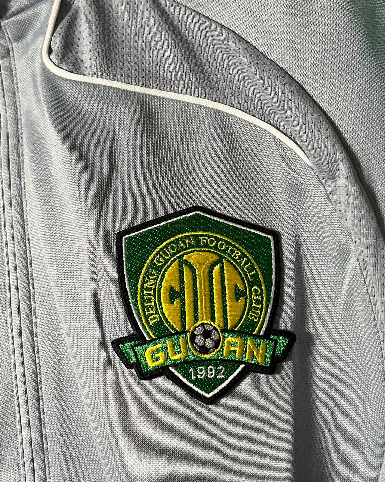 Bejing Guoan | 2008 Trainingsjacke | Adidas | L