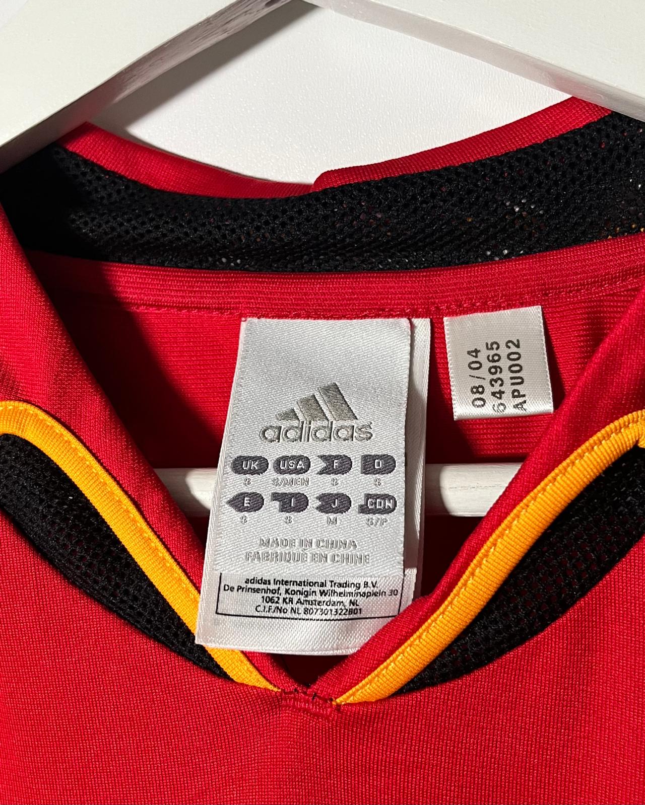 Deutschland | 2004 Ausweich-Trikot | Adidas | S