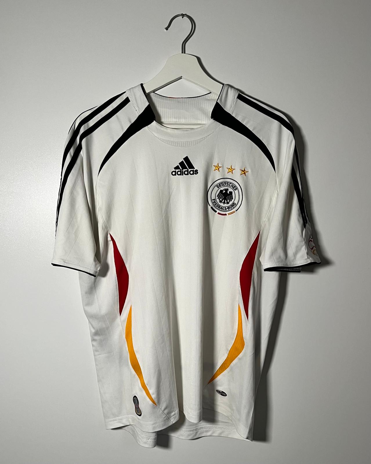 Deutschland | 2006 Heim-Trikot | Adidas | S