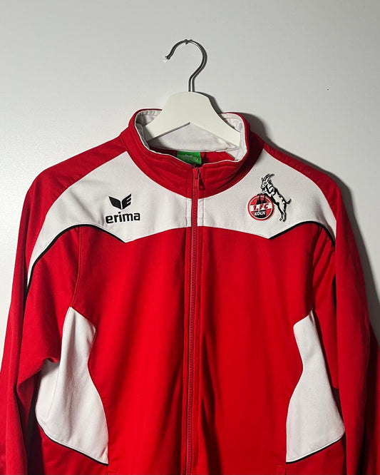 1.FC Köln | 2014 Trainings-Jacke | Erima | S