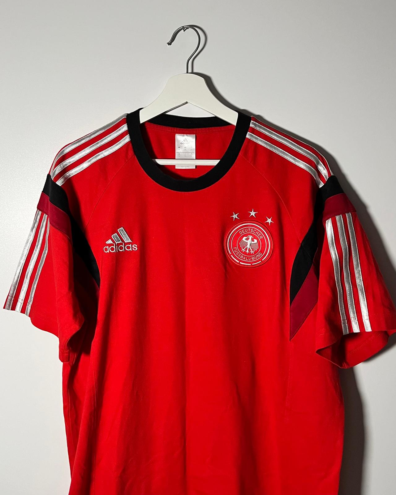 Deutschland | 2014 T-Shirt | Adidas | L