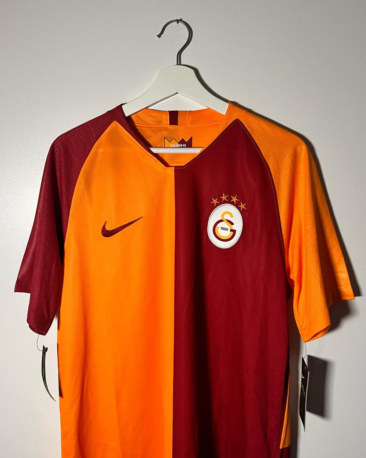 Galatasaray Istanbul | 2018 Heim-Trikot | Nike | M