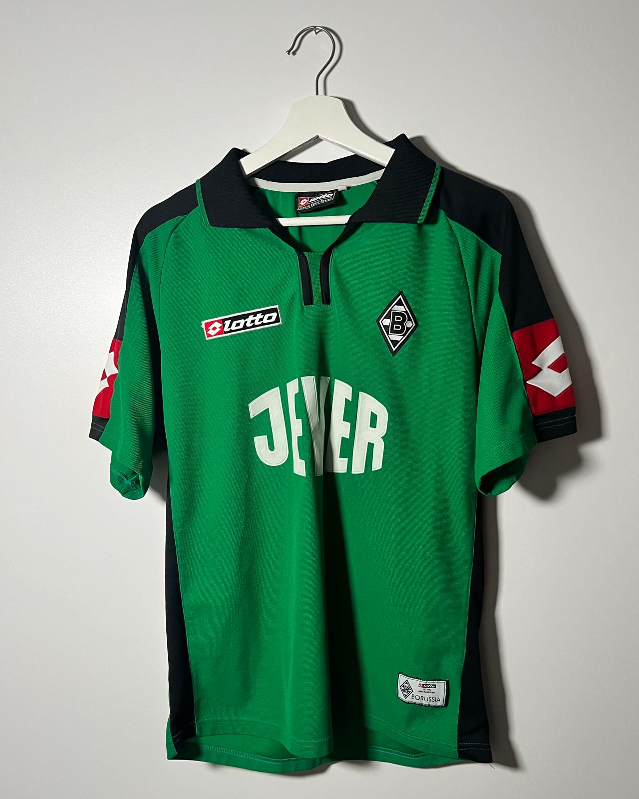 Borussia Mönchengladbach | 2003 Auswärts-Trikot | Reebok | M