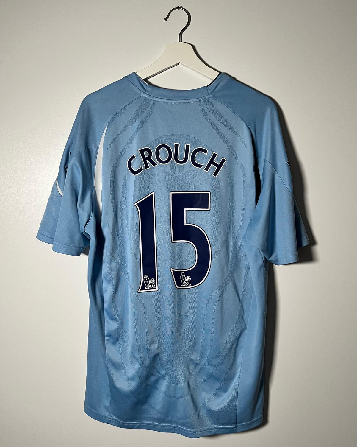 Tottenham Hotspur | 2010 Auswärts-Trikot | Puma | Peter Crouch | XL