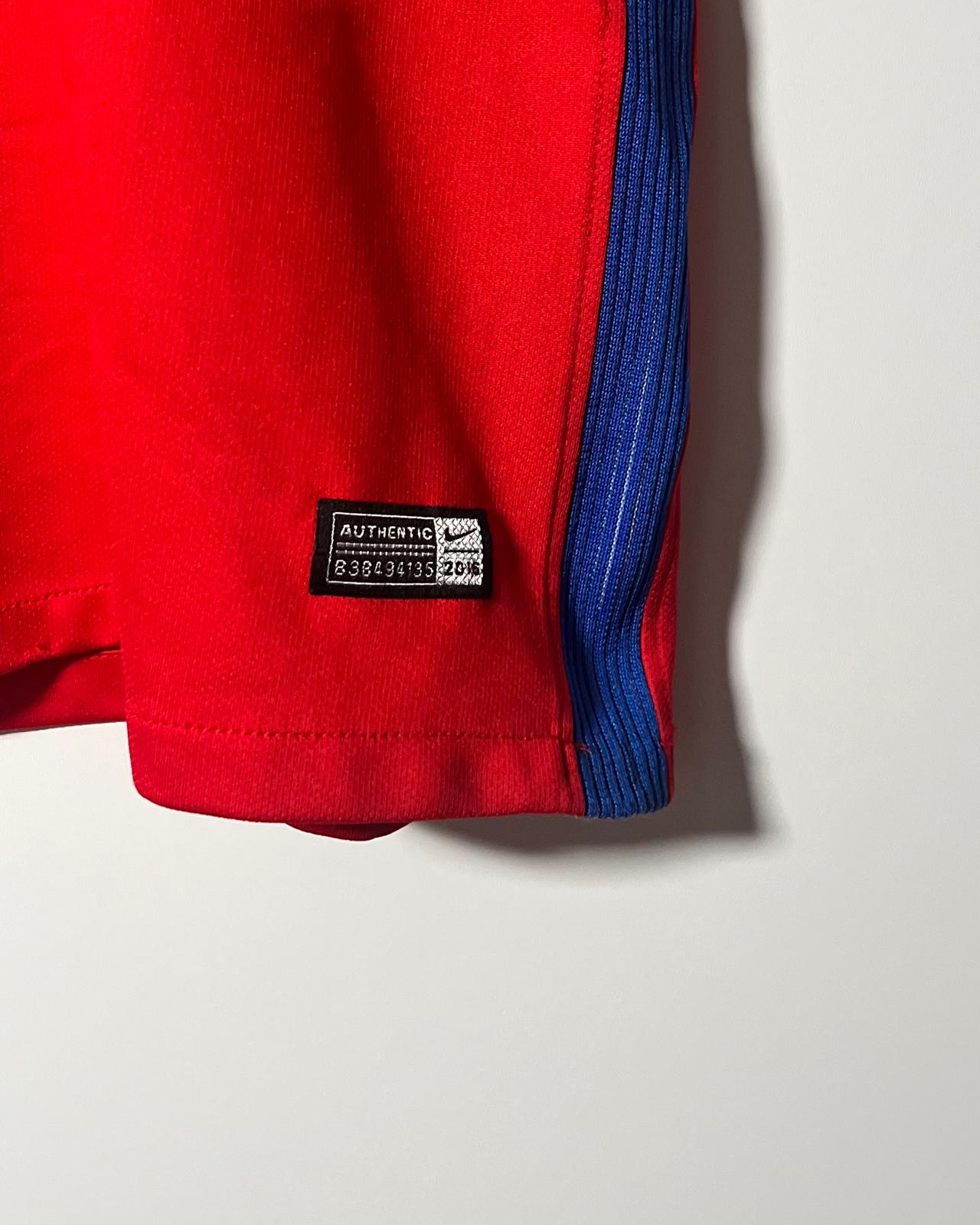 FC Bayern Munich | 2005 home jersey | Adidas | S &amp; L