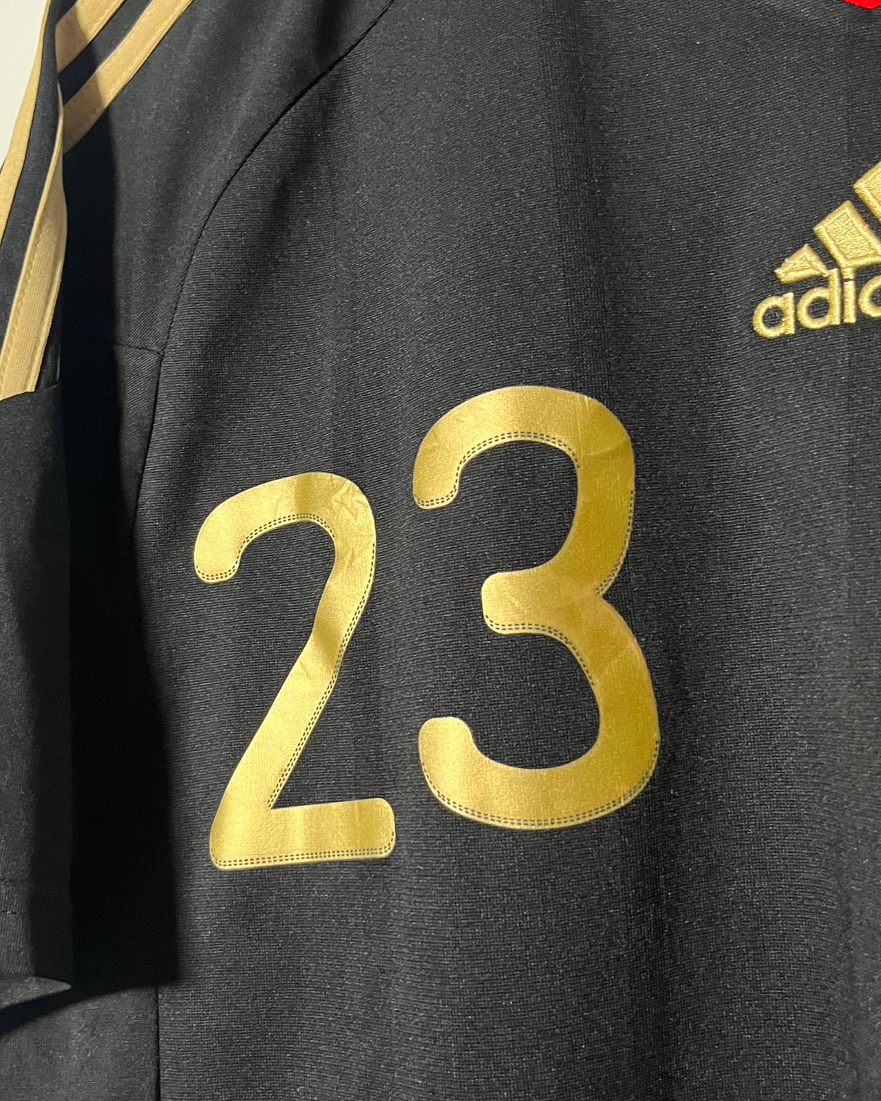 Deutschland | 2010 Auswärts-Trikot | Adidas | Mario Gomez | M