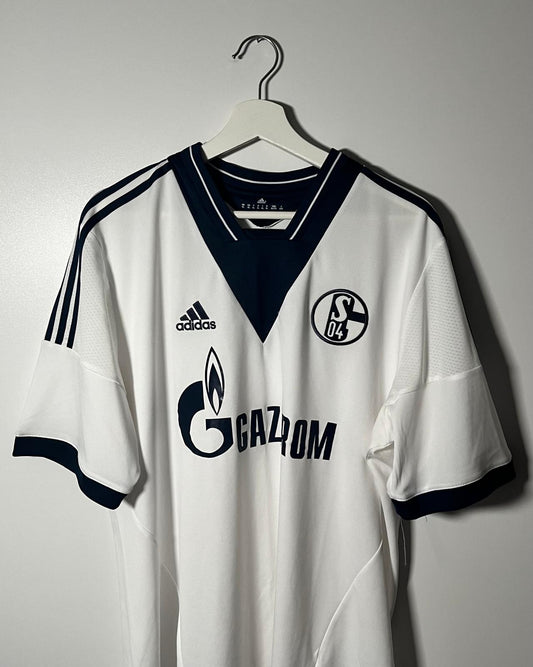 FC Schalke 04 | 2013 Auswärts-Trikot | Adidas | XL