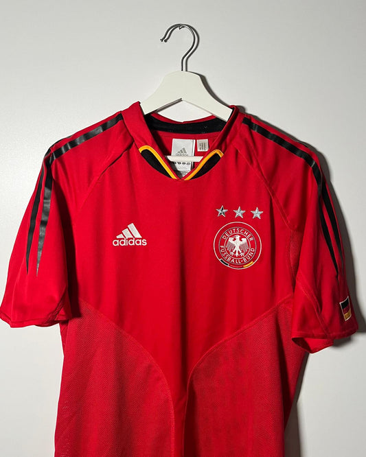 Deutschland | 2004 Ausweich-Trikot | Adidas | S