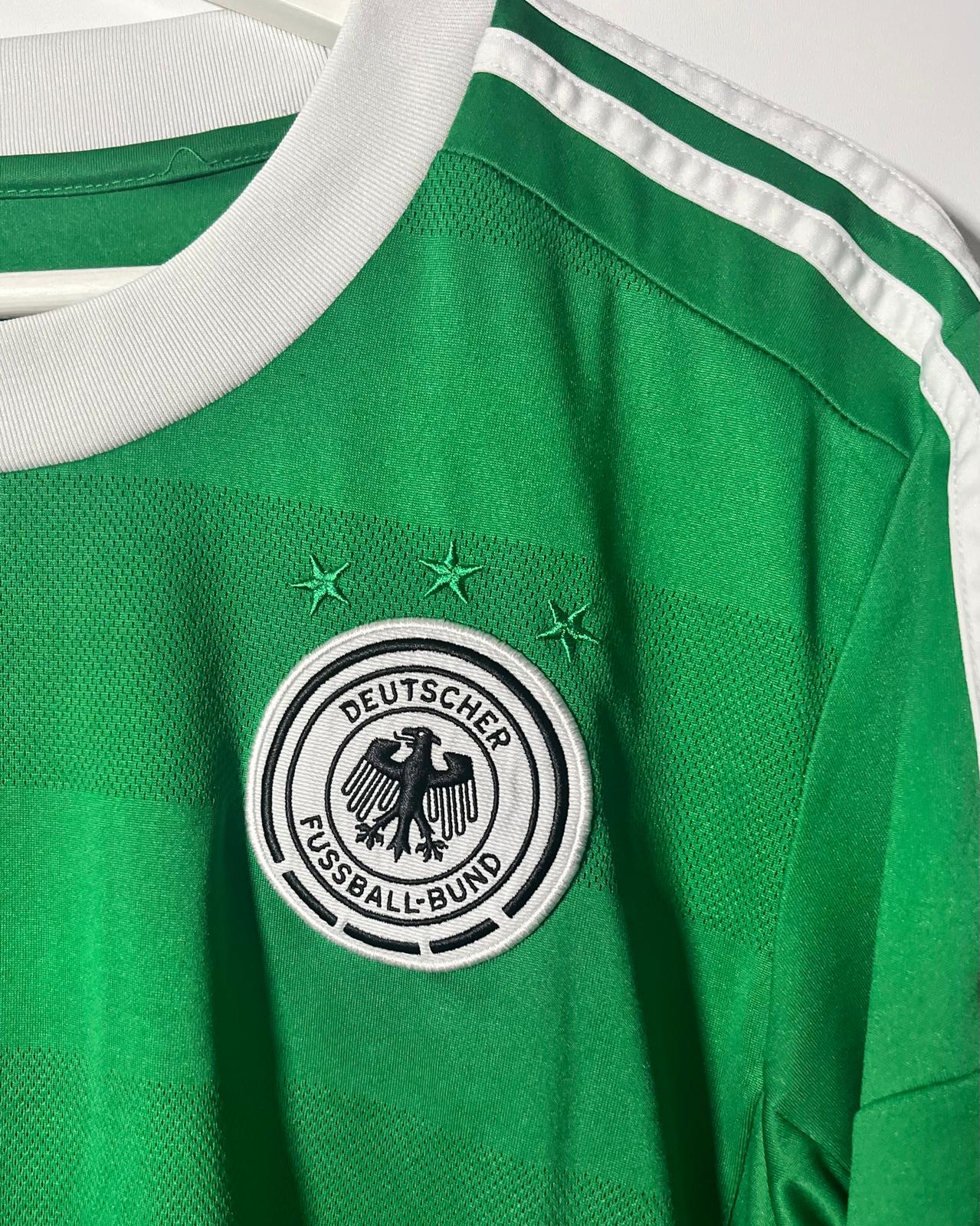Deutschland | 2012 Auswärts-Trikot | Adidas | M