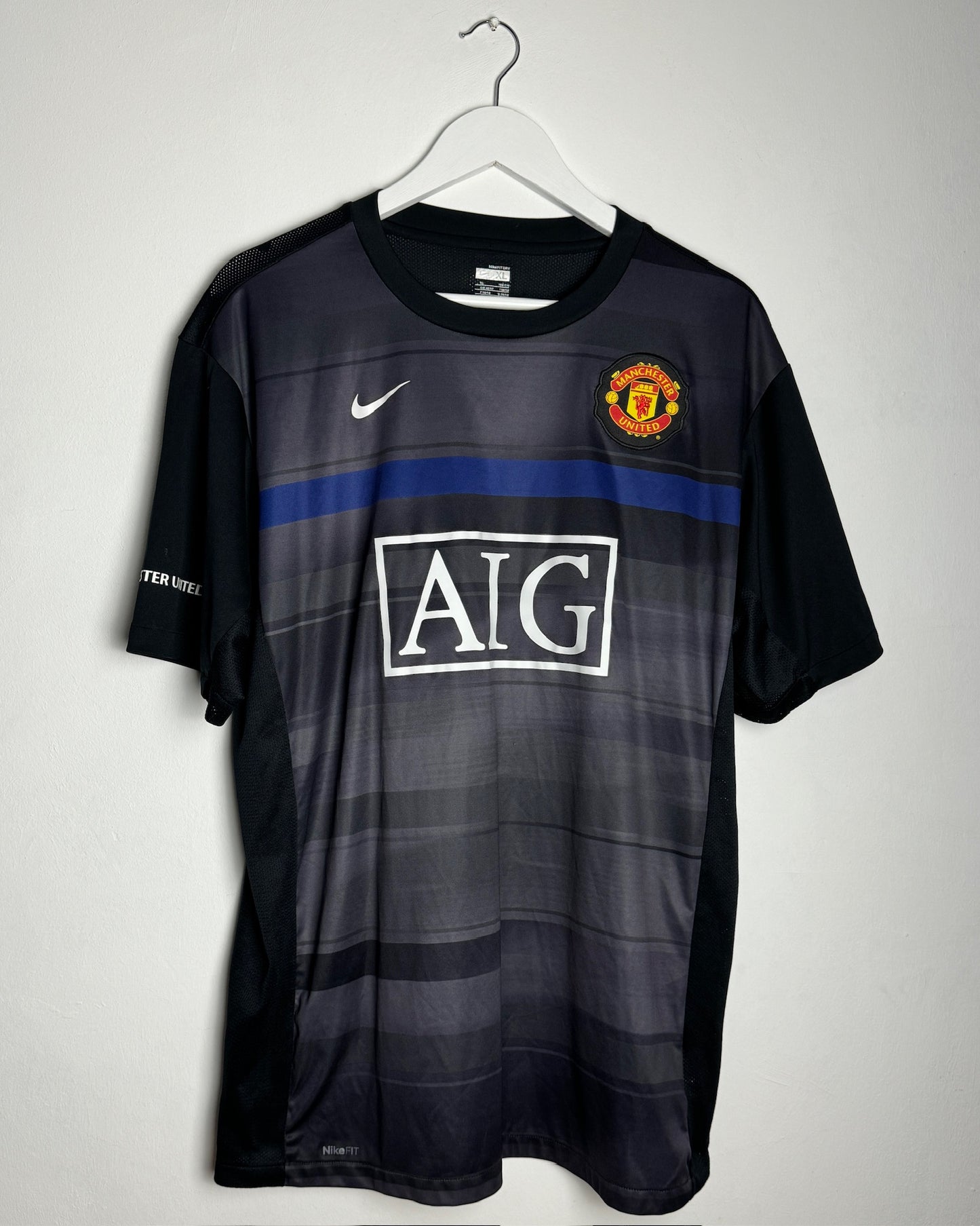 Manchester United | 2006 Trainings-Trikot | Nike | XL