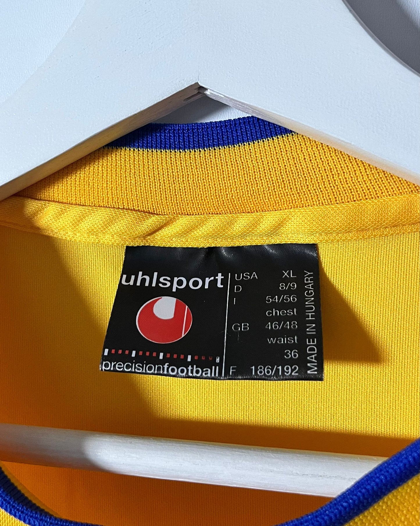 MSV Duisburg | 2004 Auswärts-Trikot | Uhlsport | XL