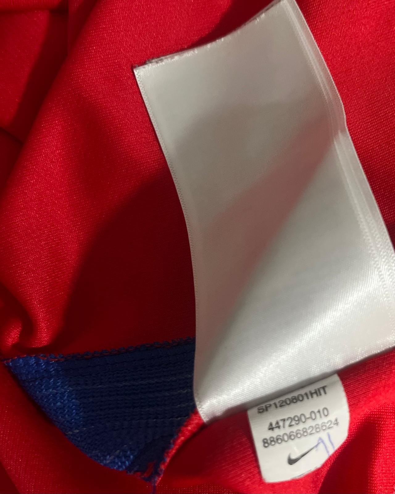 FC Bayern Munich | 2005 home jersey | Adidas | S &amp; L