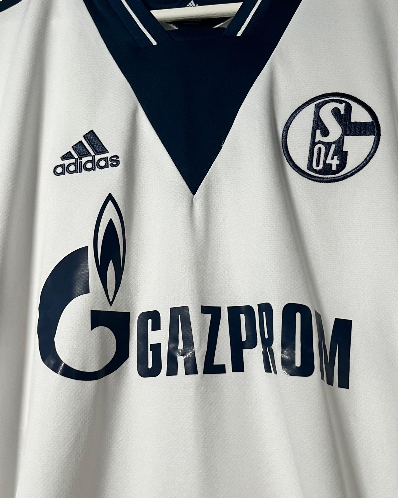 FC Schalke 04 | 2013 Auswärts-Trikot | Adidas | XL