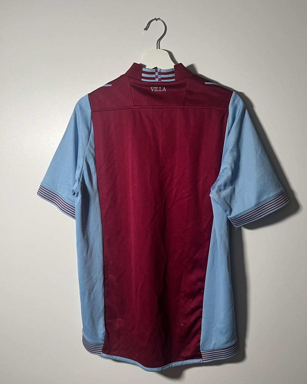 Aston Villa | 2013 Heim-Trikot | Macron | M